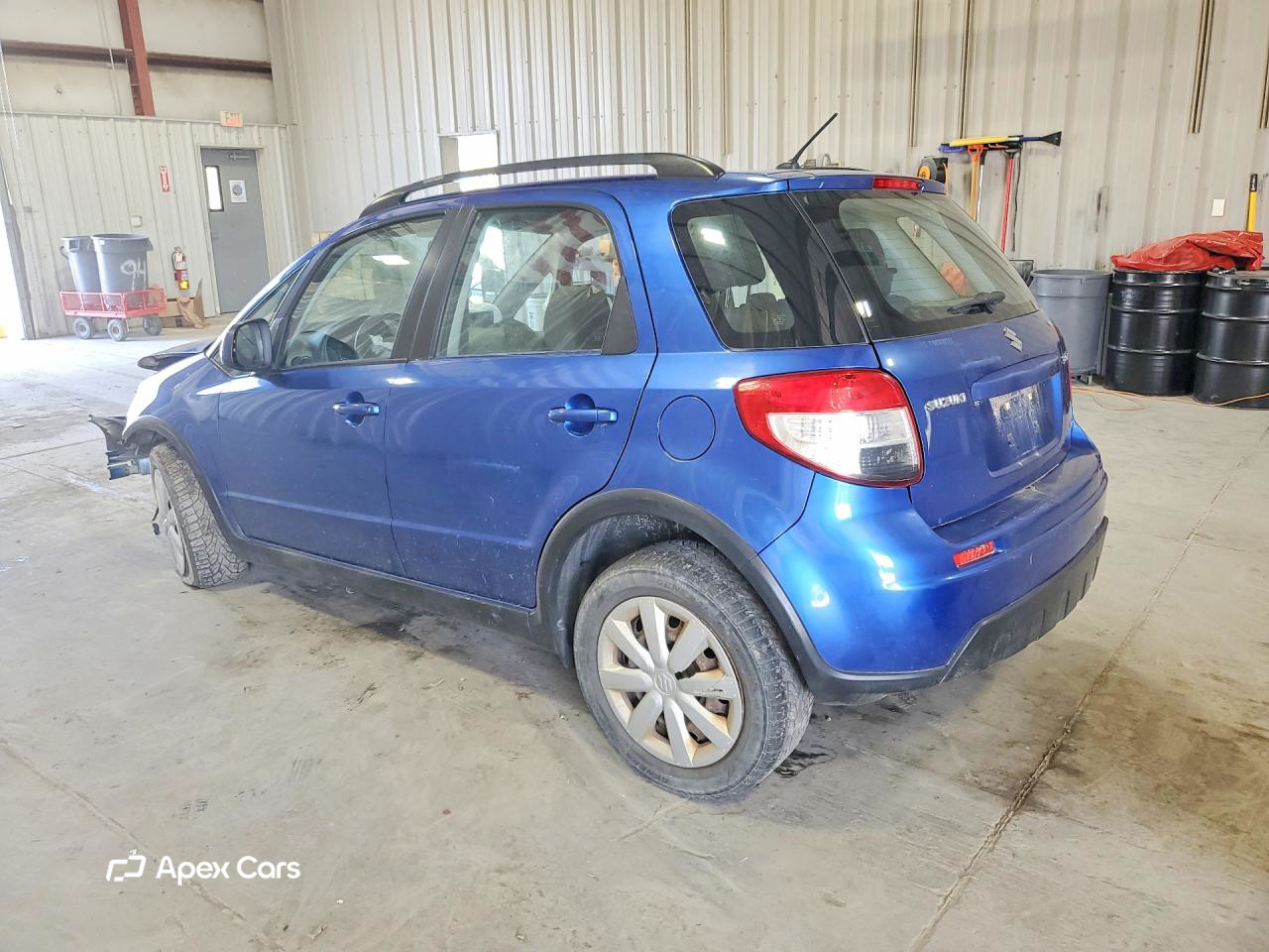 Suzuki SX4 2013