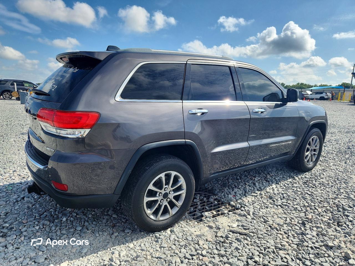 Jeep Cherokee 2014