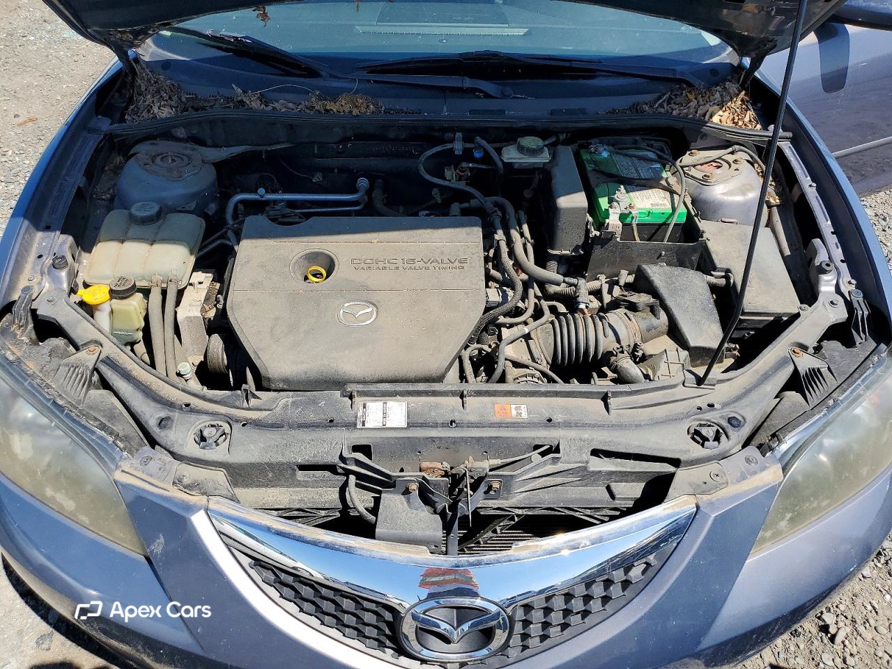 Mazda 3 2007