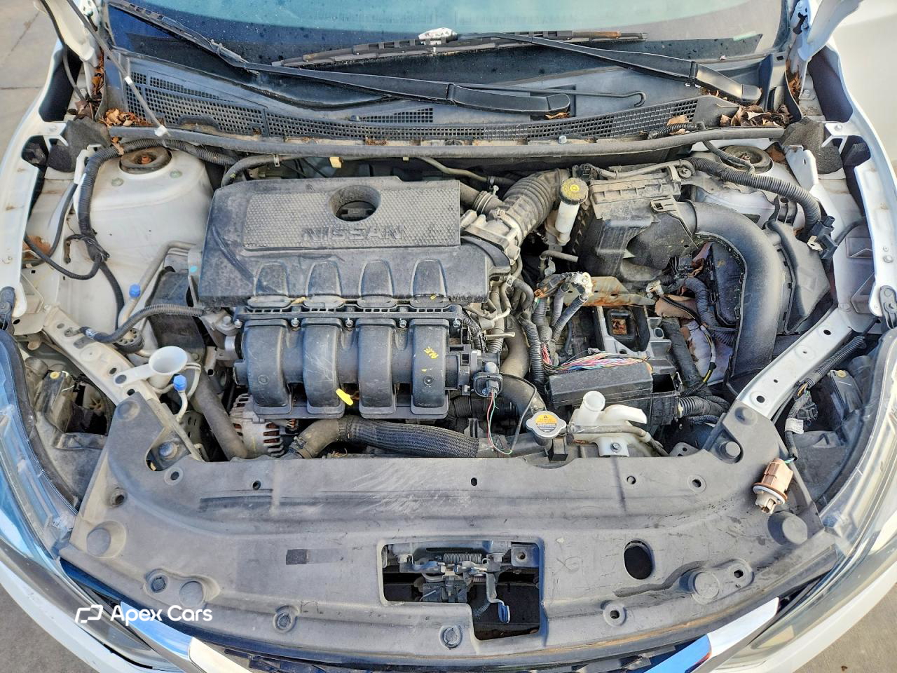 Nissan Sentra 2016
