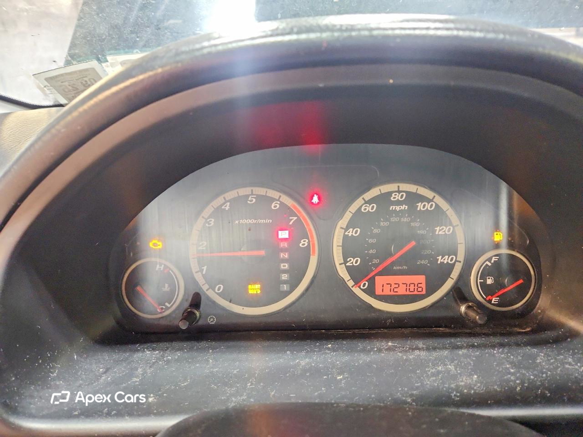 Honda CR-V 2004