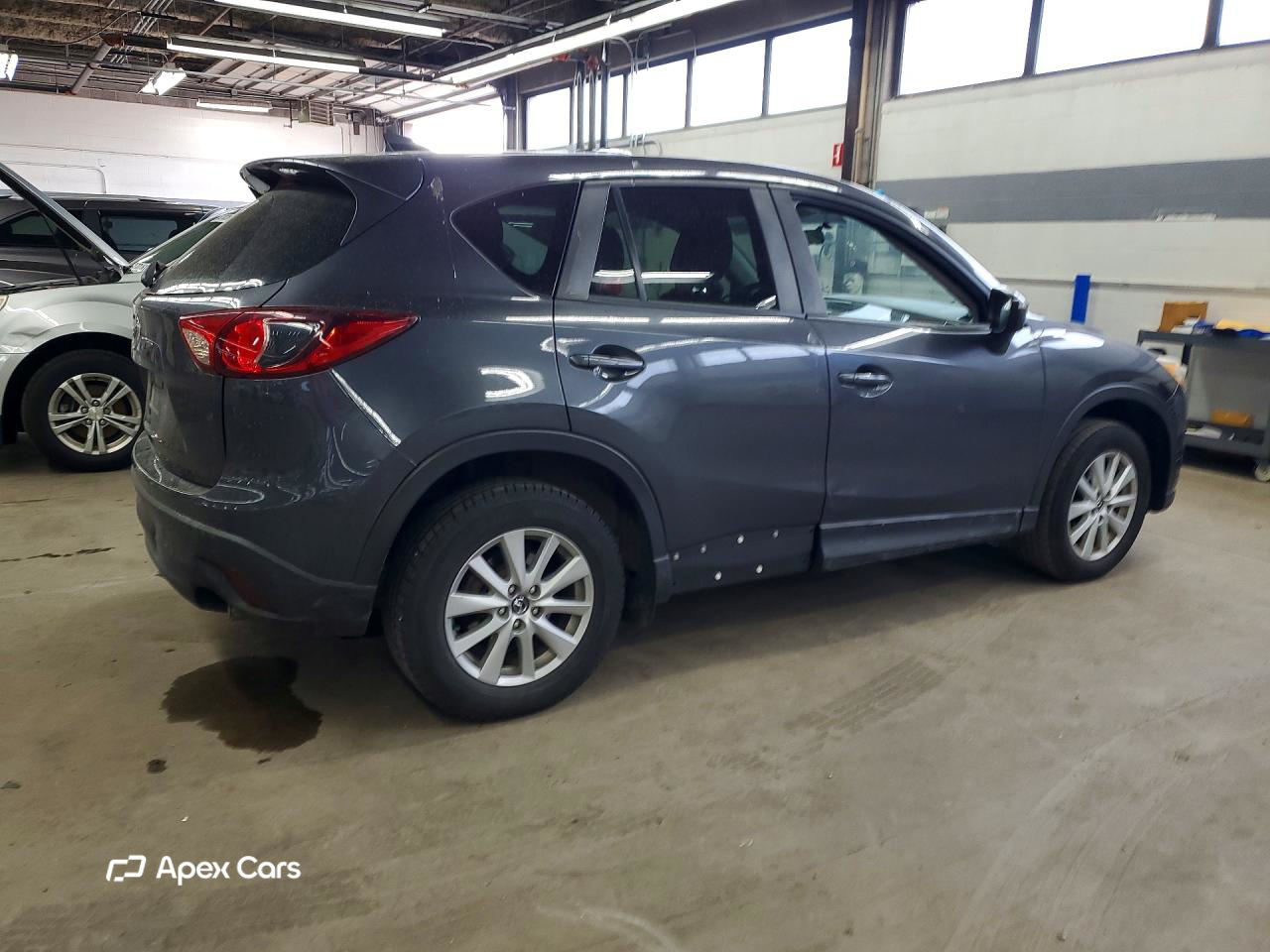 Mazda CX-5 2016