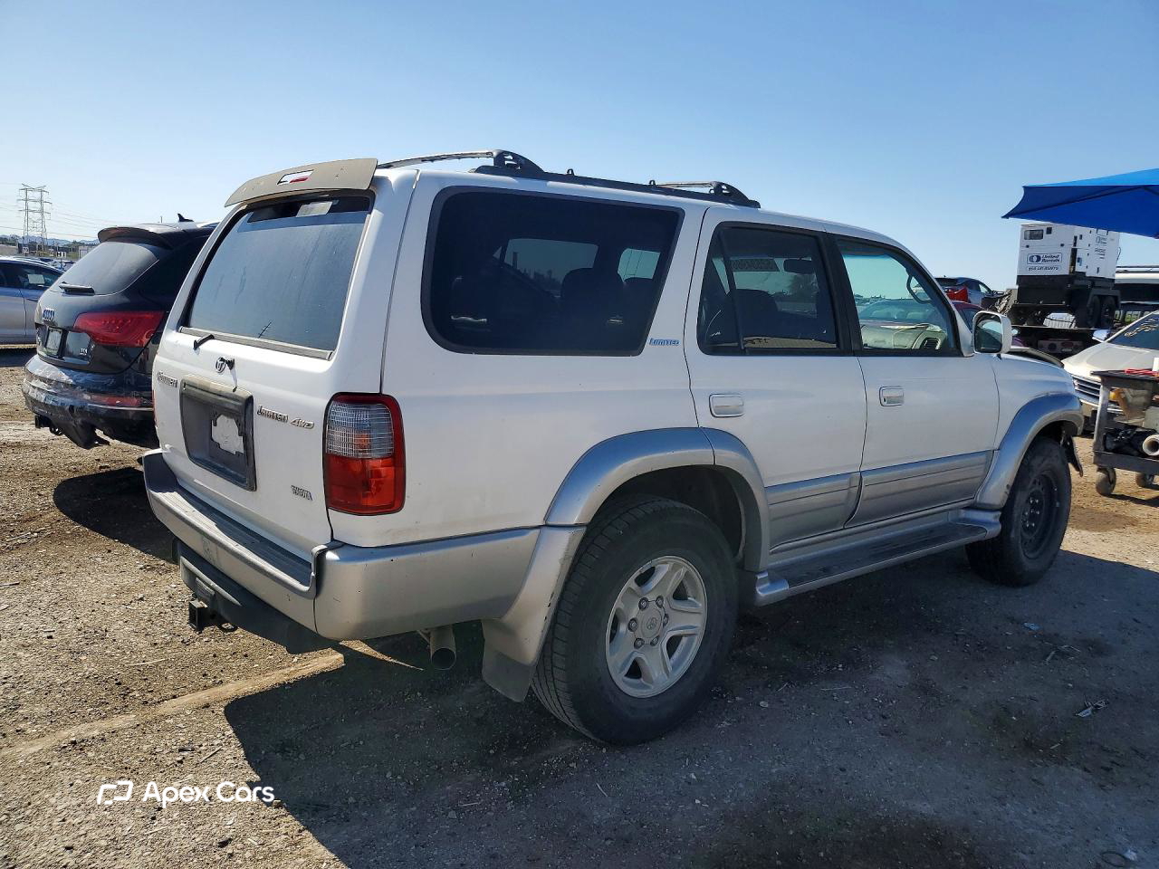 Toyota 4Runner 2000