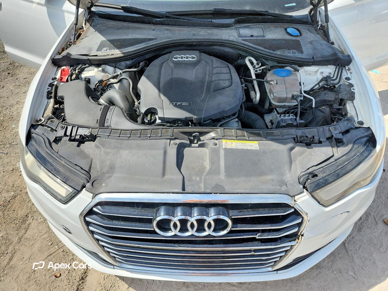 Audi A6 2016