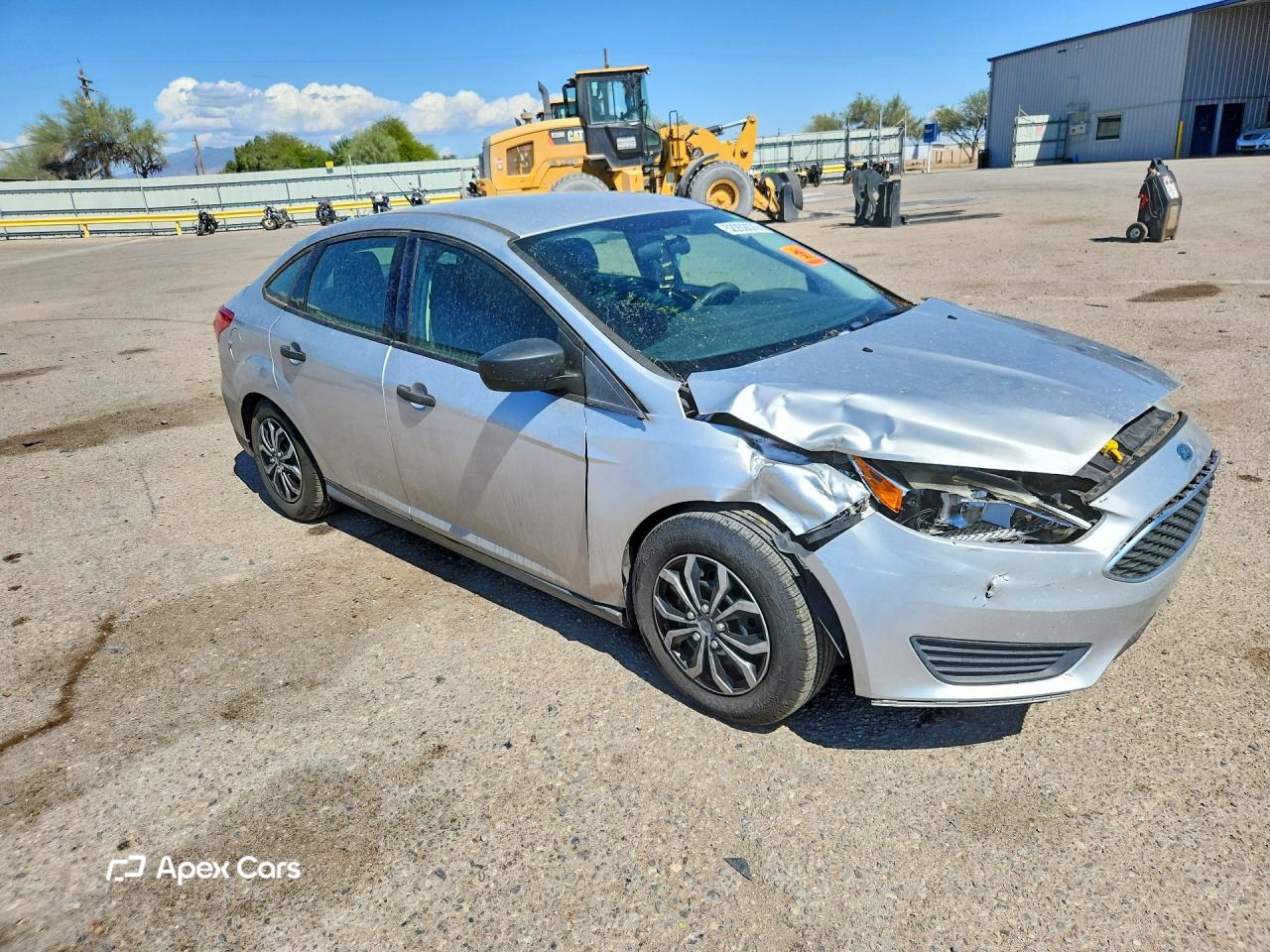 Ford Focus 2016