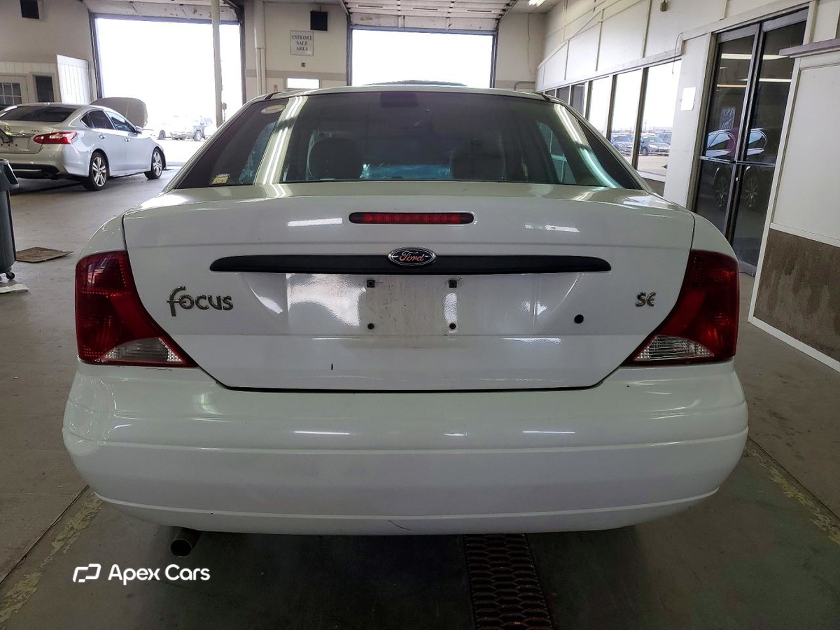 Ford Focus 2004