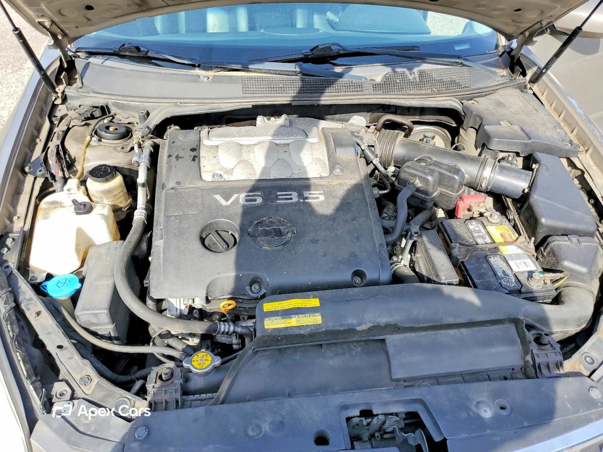 Nissan Maxima 2007