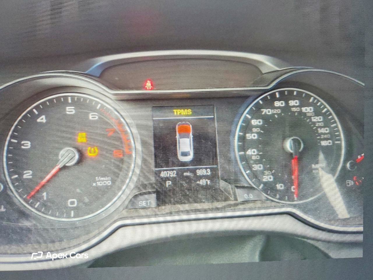 Audi A4 2015