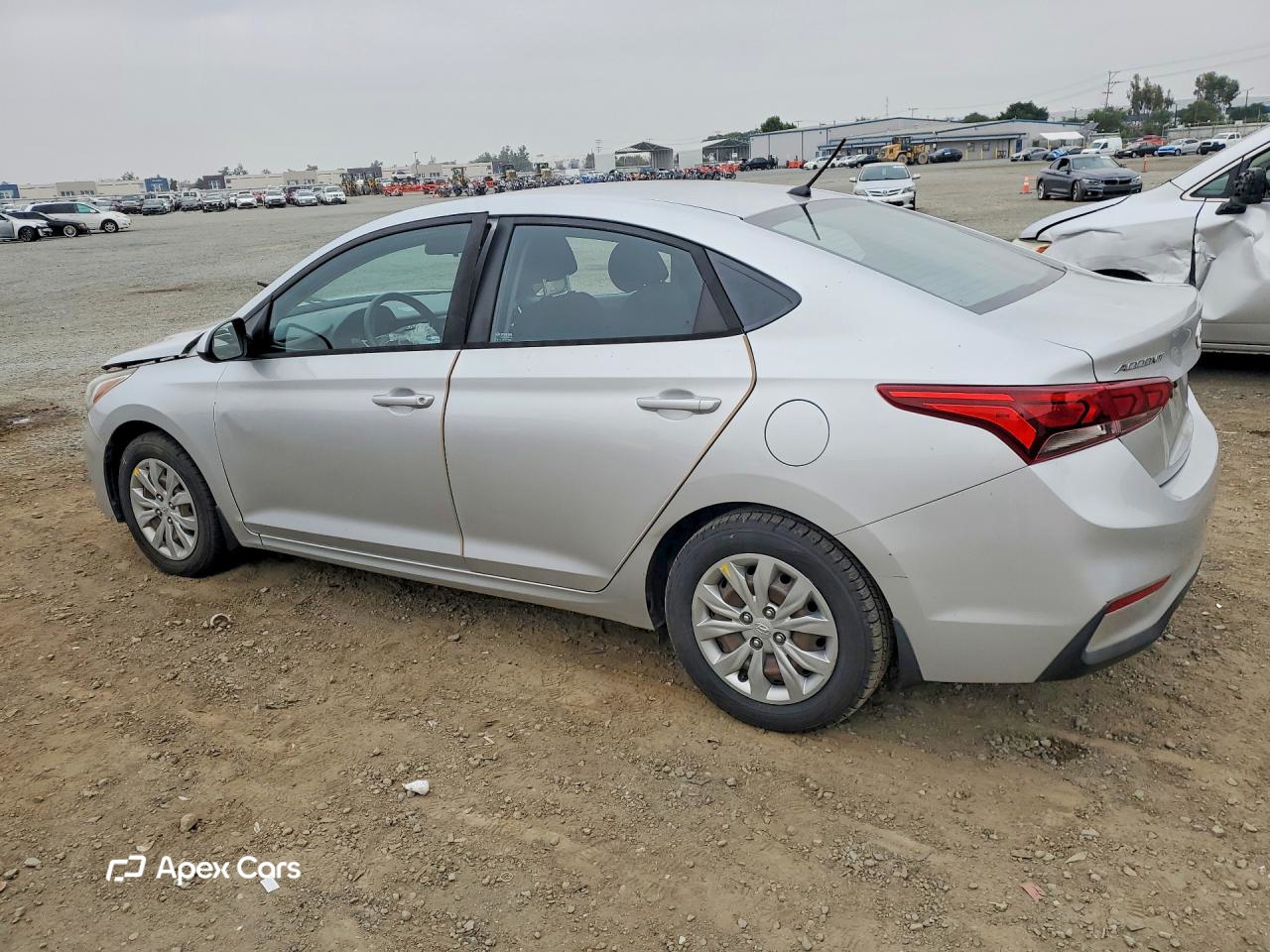 Hyundai Accent 2018