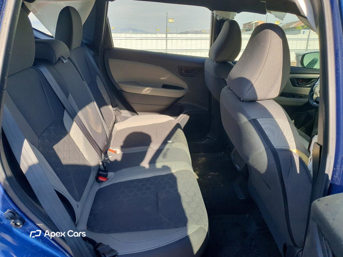 Subaru Forester 2026