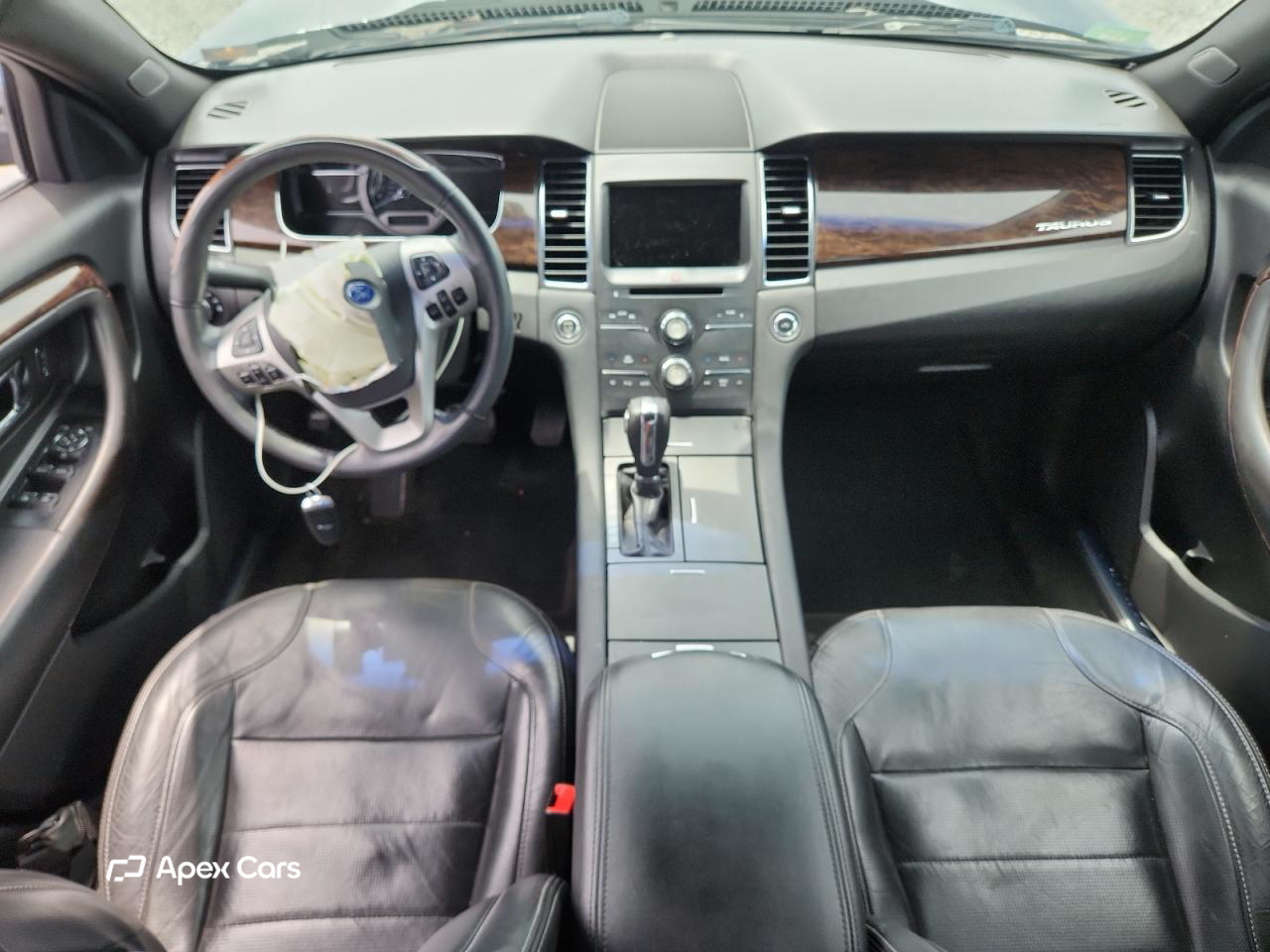 Ford Taurus 2016