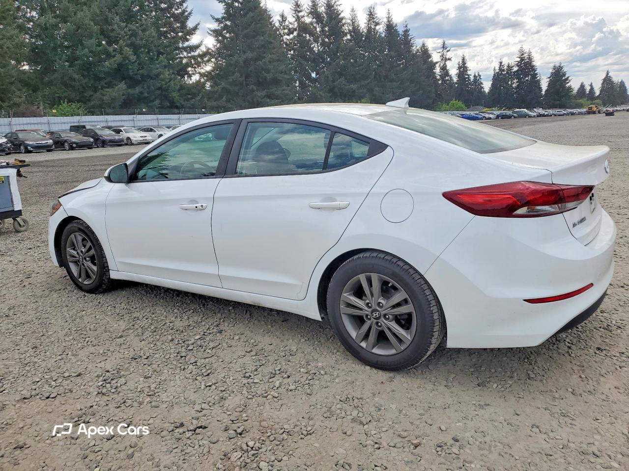 Hyundai Elantra 2018