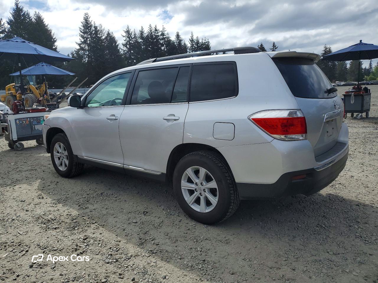 Toyota Highlander 2013