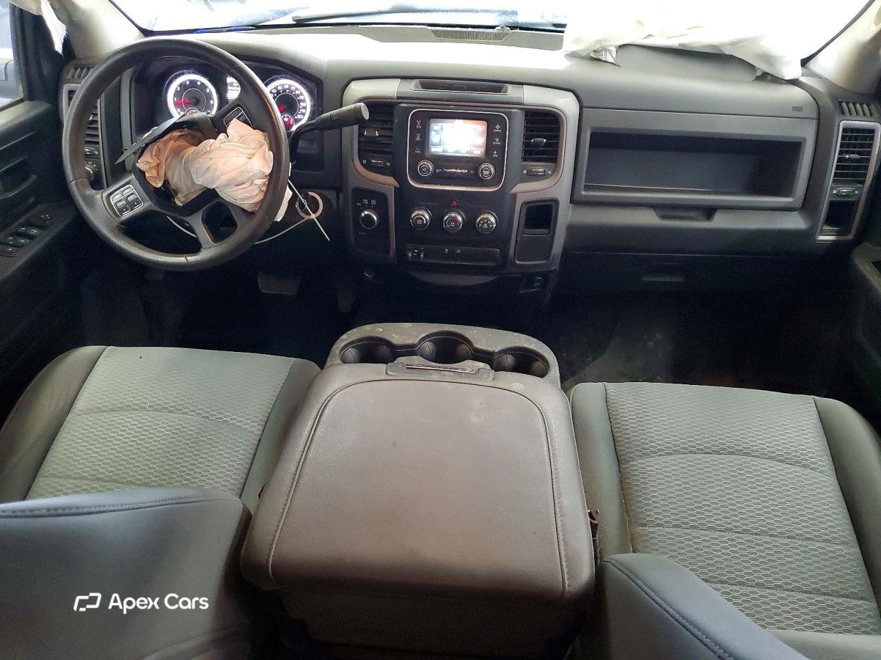 RAM 1500 2014