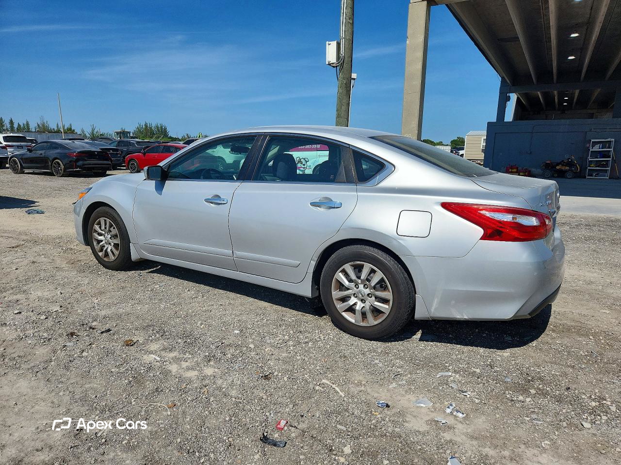 Nissan Altima 2016