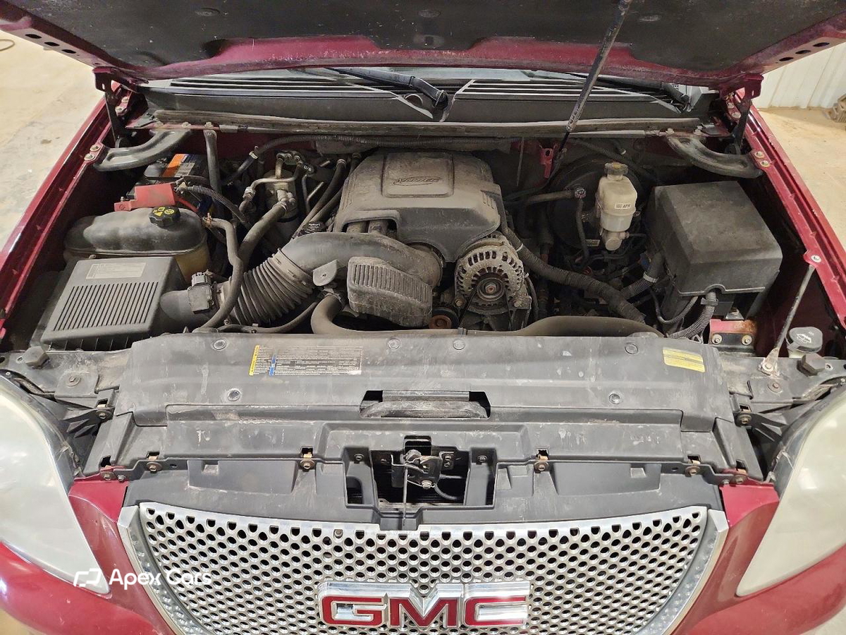 GMC Yukon 2011