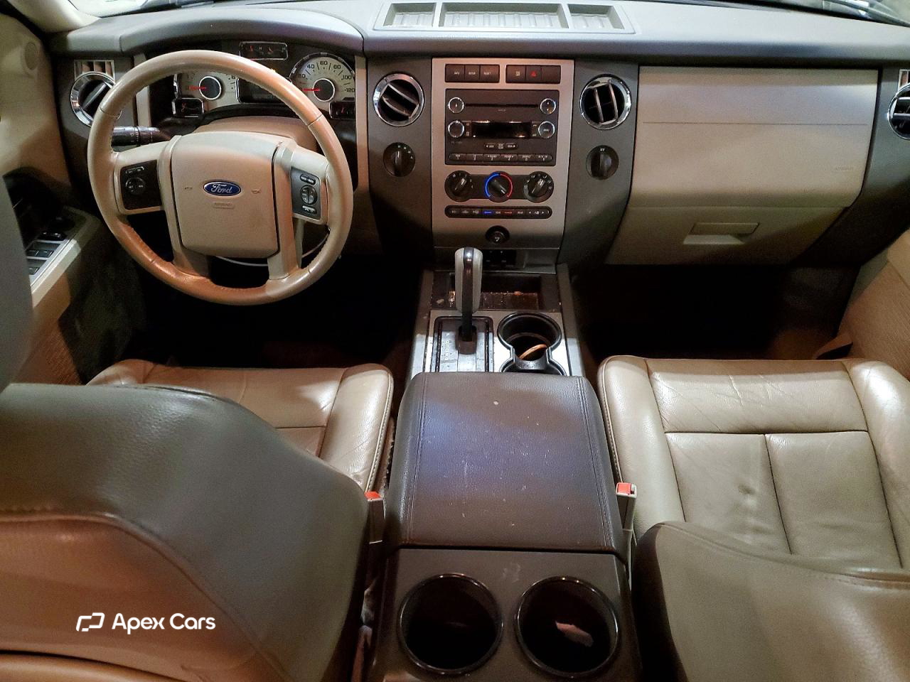 Ford Expedition 2014