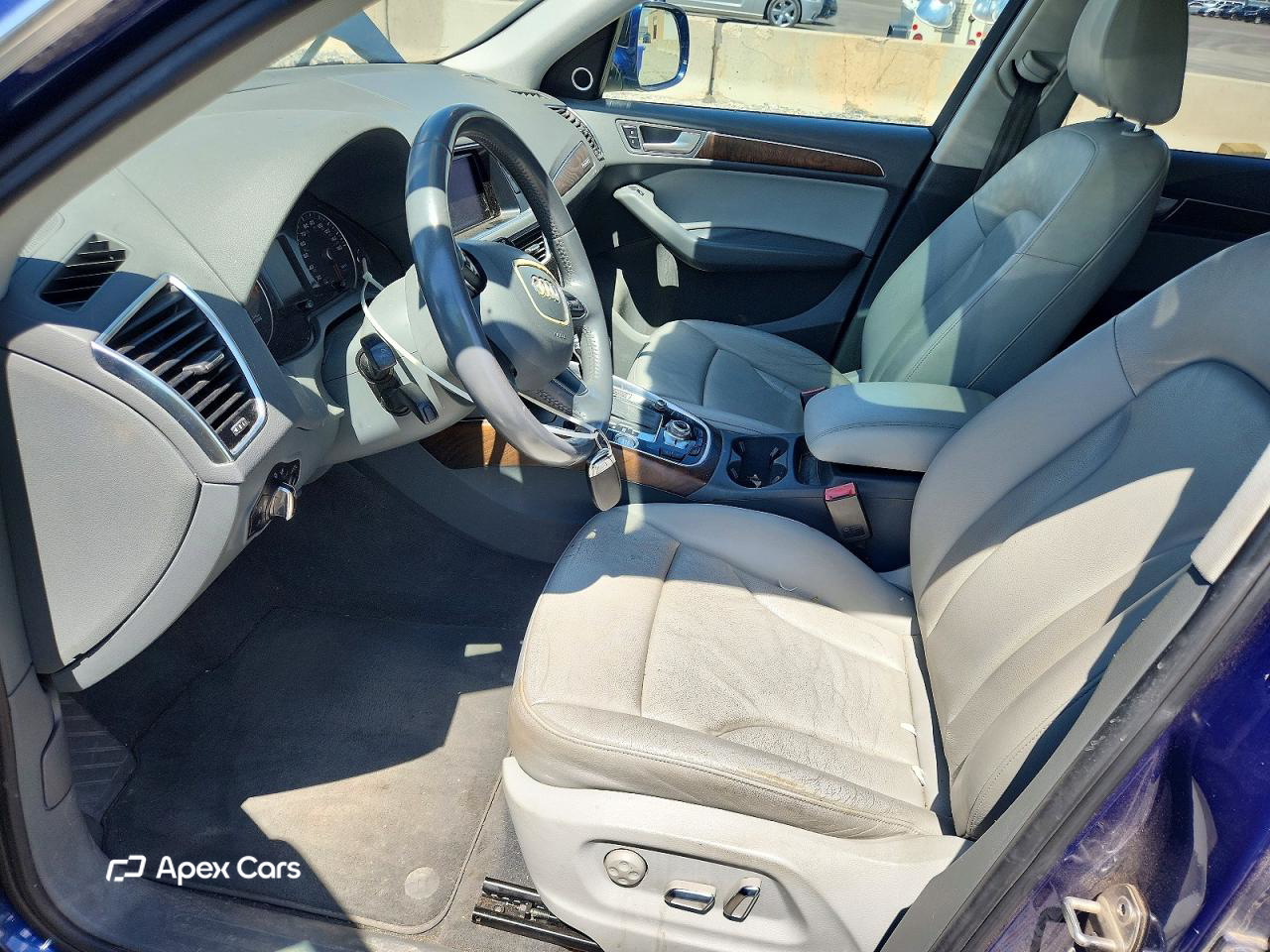 Audi Q5 2014