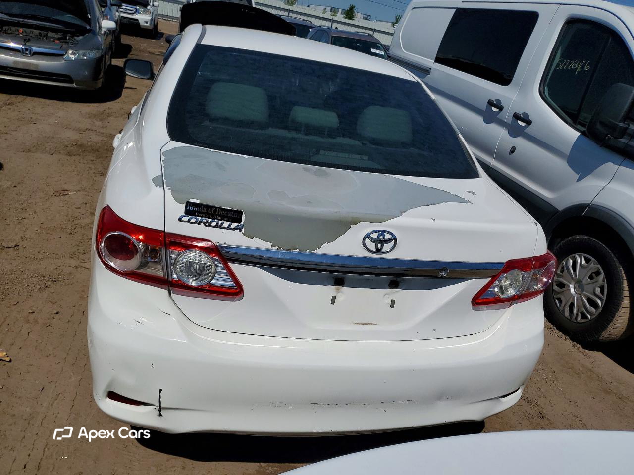 Toyota Corolla 2012