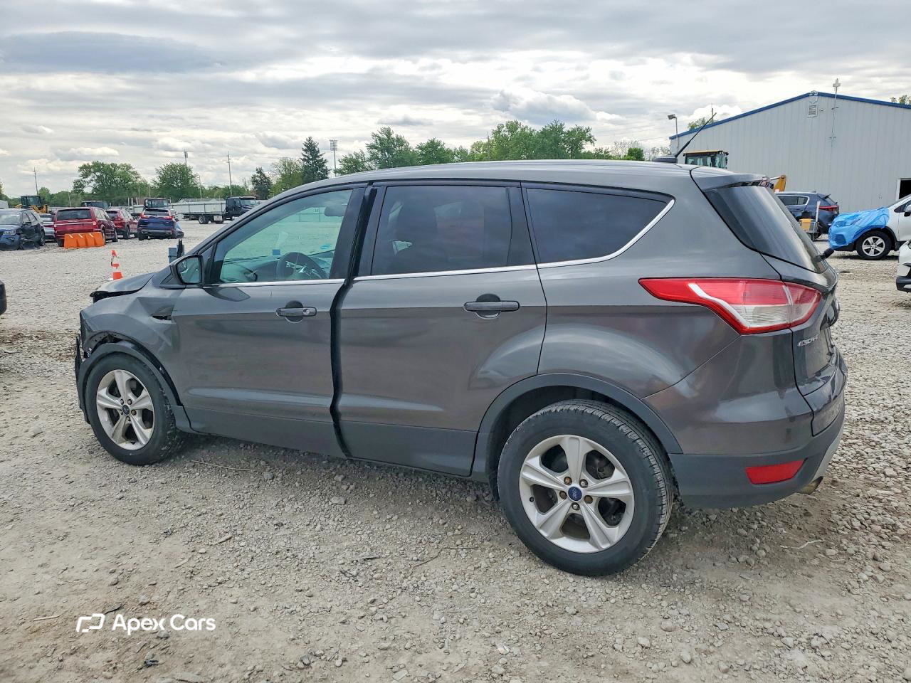 Ford Escape 2016