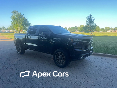 Chevrolet Silverado 2020 - Image 1 of 10