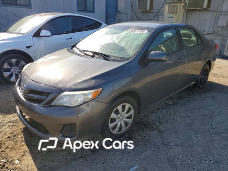 Toyota Corolla 2011 - Image 1 of 13
