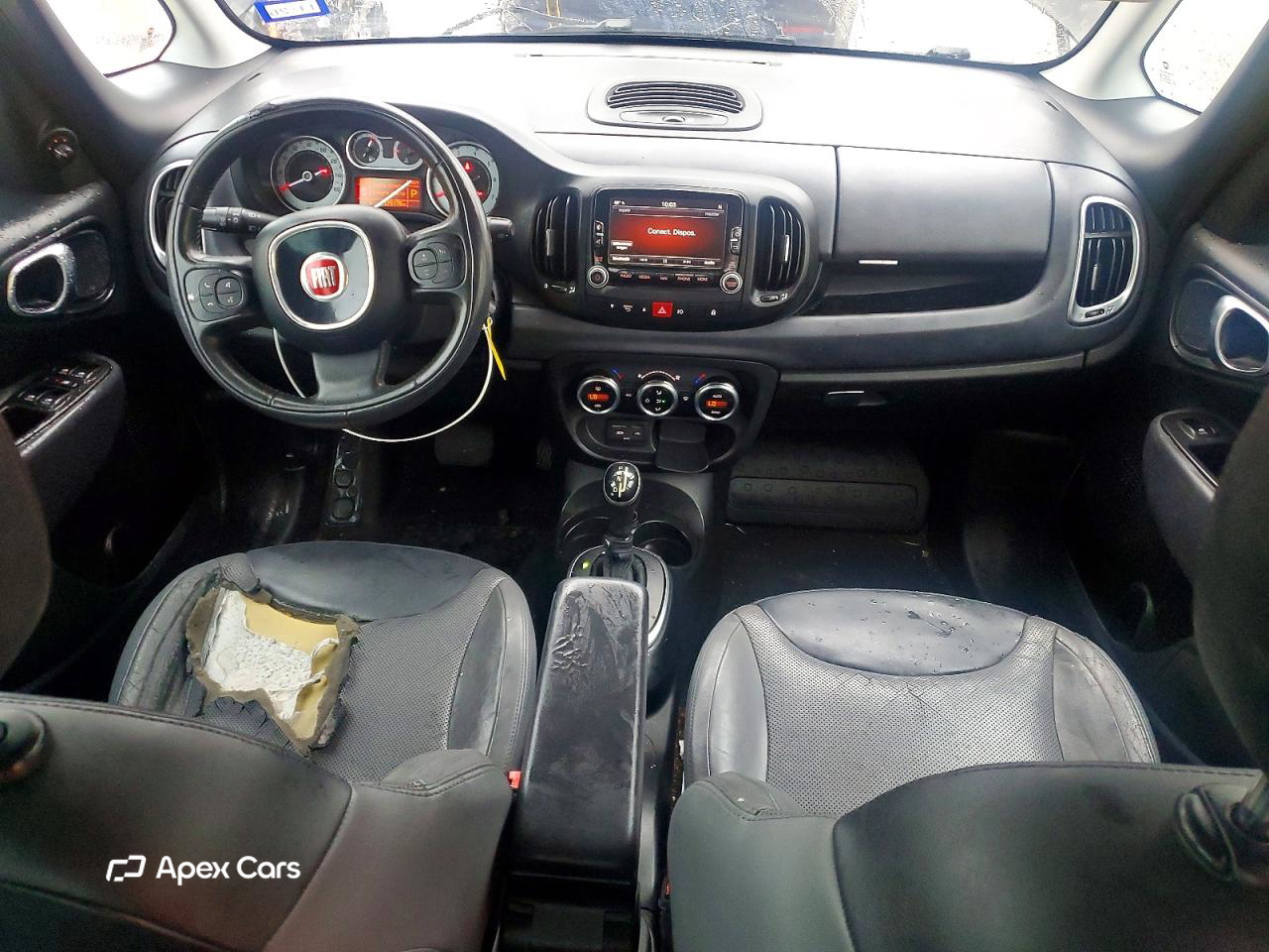 Fiat 500 2014