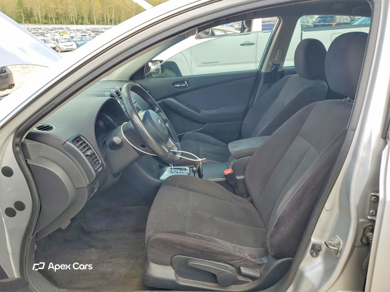 Nissan Altima 2012