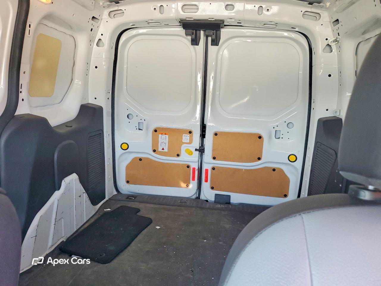 Ford Transit 2017
