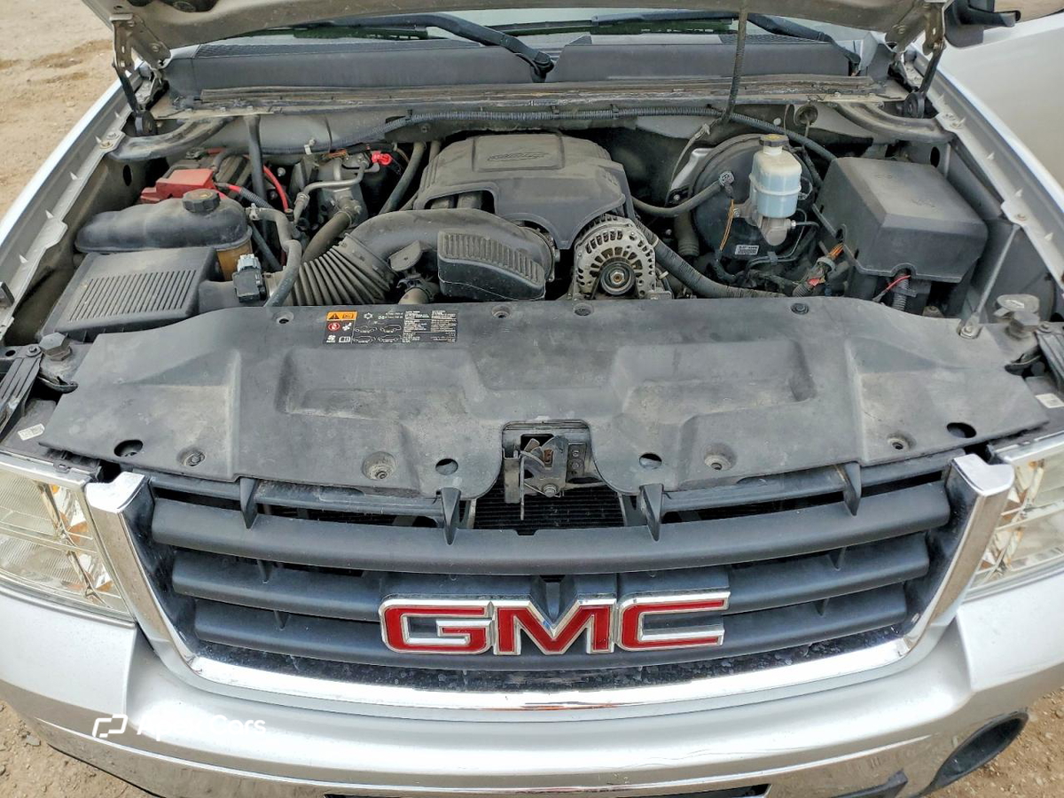 GMC Sierra 2011