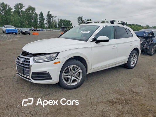 Audi Q5 2019 - Image 1 of 10