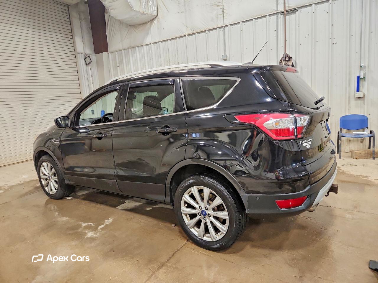 Ford Escape 2017