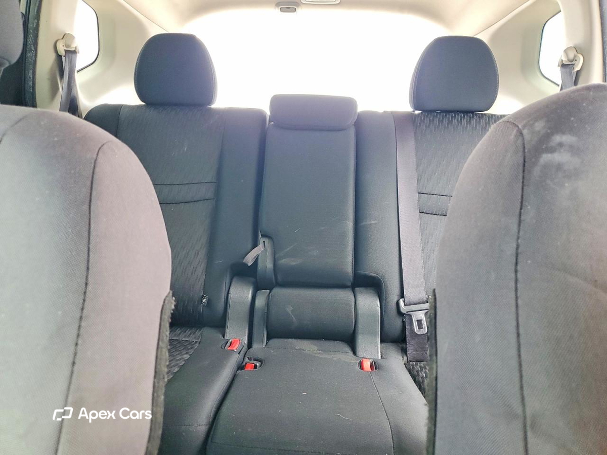 Nissan Rogue 2018