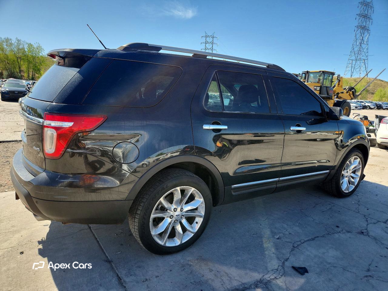 Ford Explorer 2014
