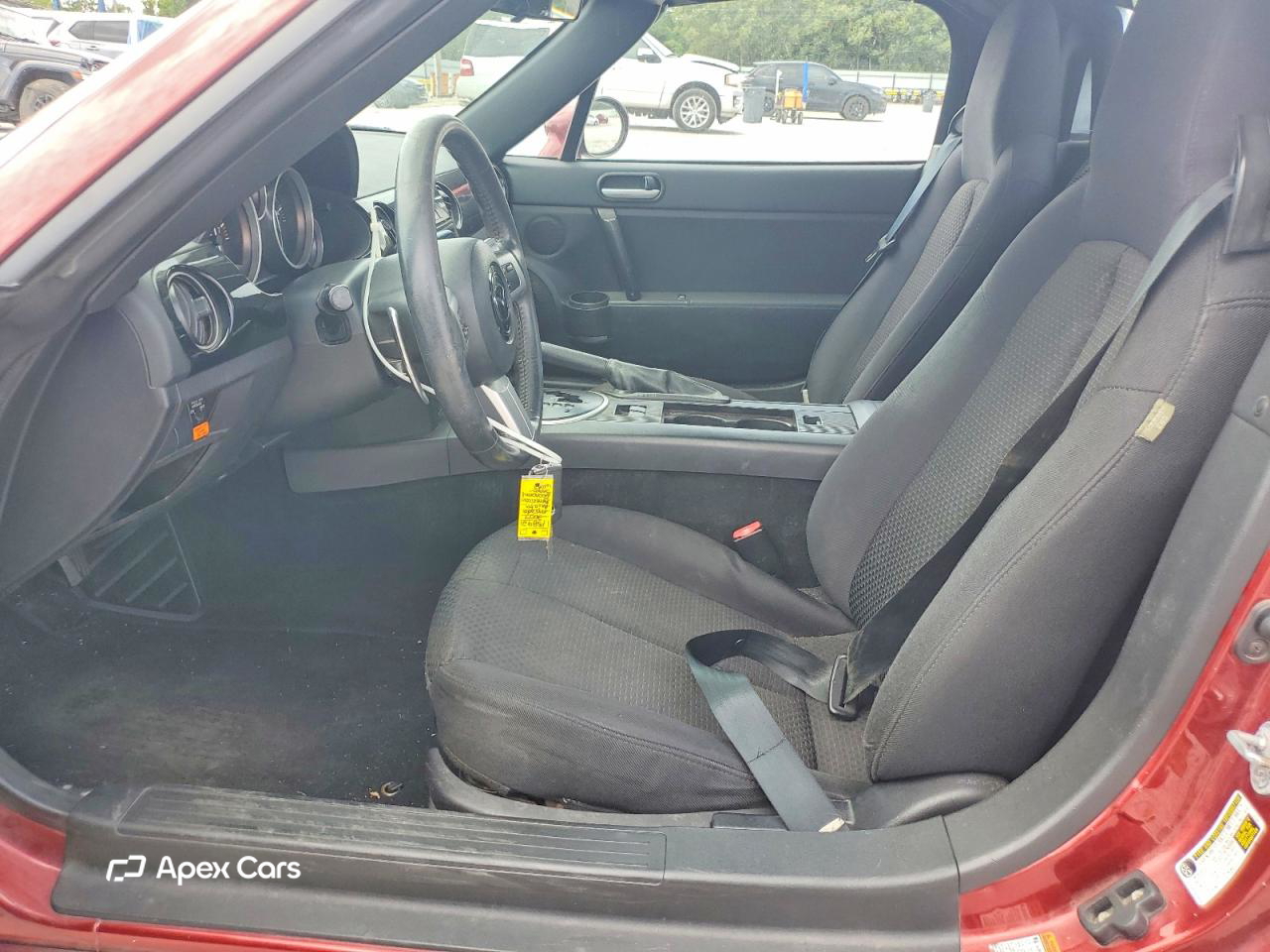 Mazda MX-5 2007
