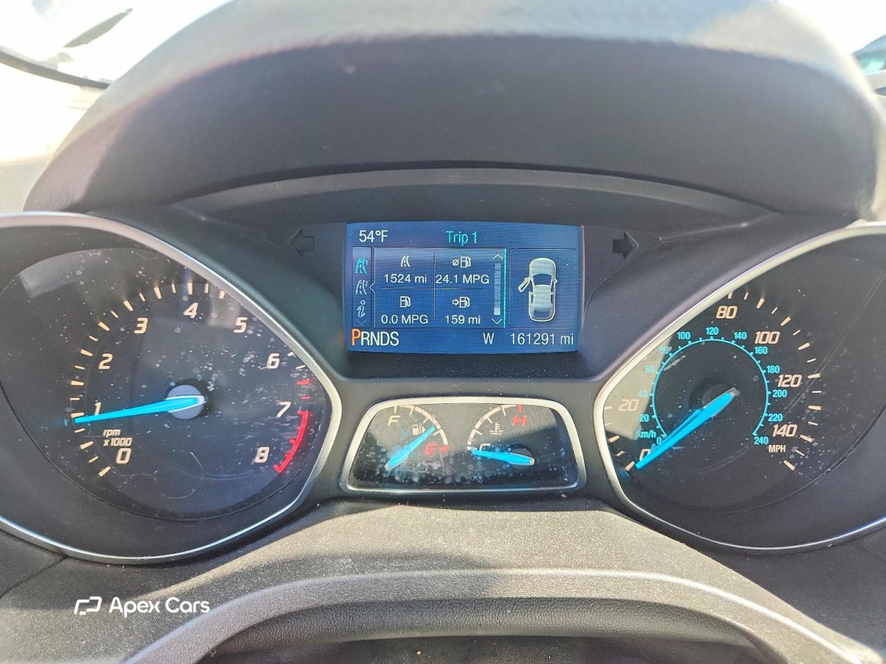 Ford Escape 2015