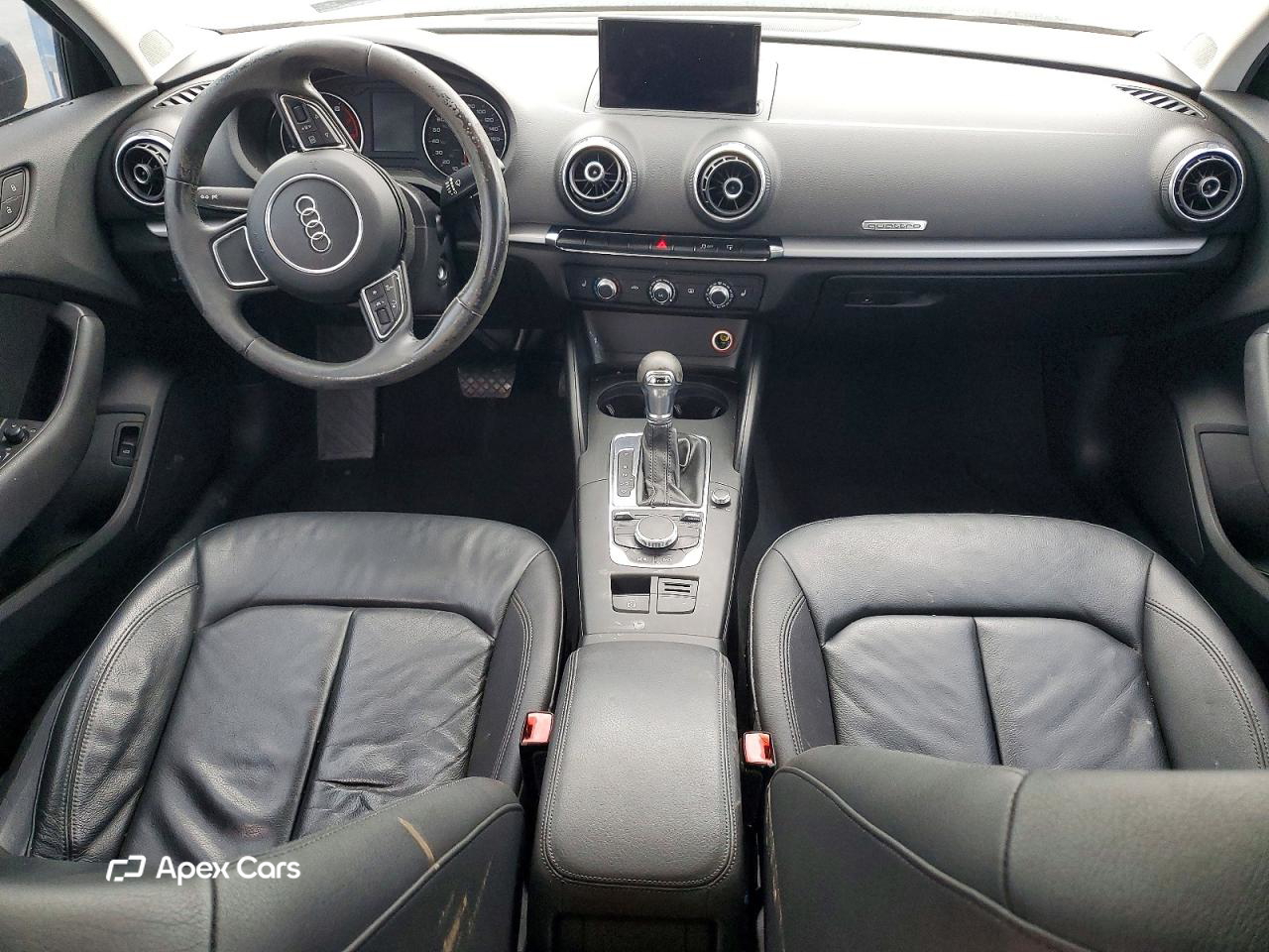 Audi A3 2015