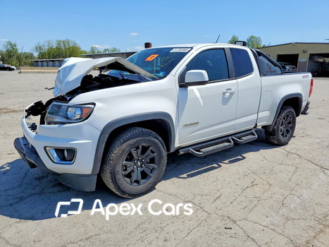 2016 Chevrolet Colorado - Zdjęcie 1 z 5