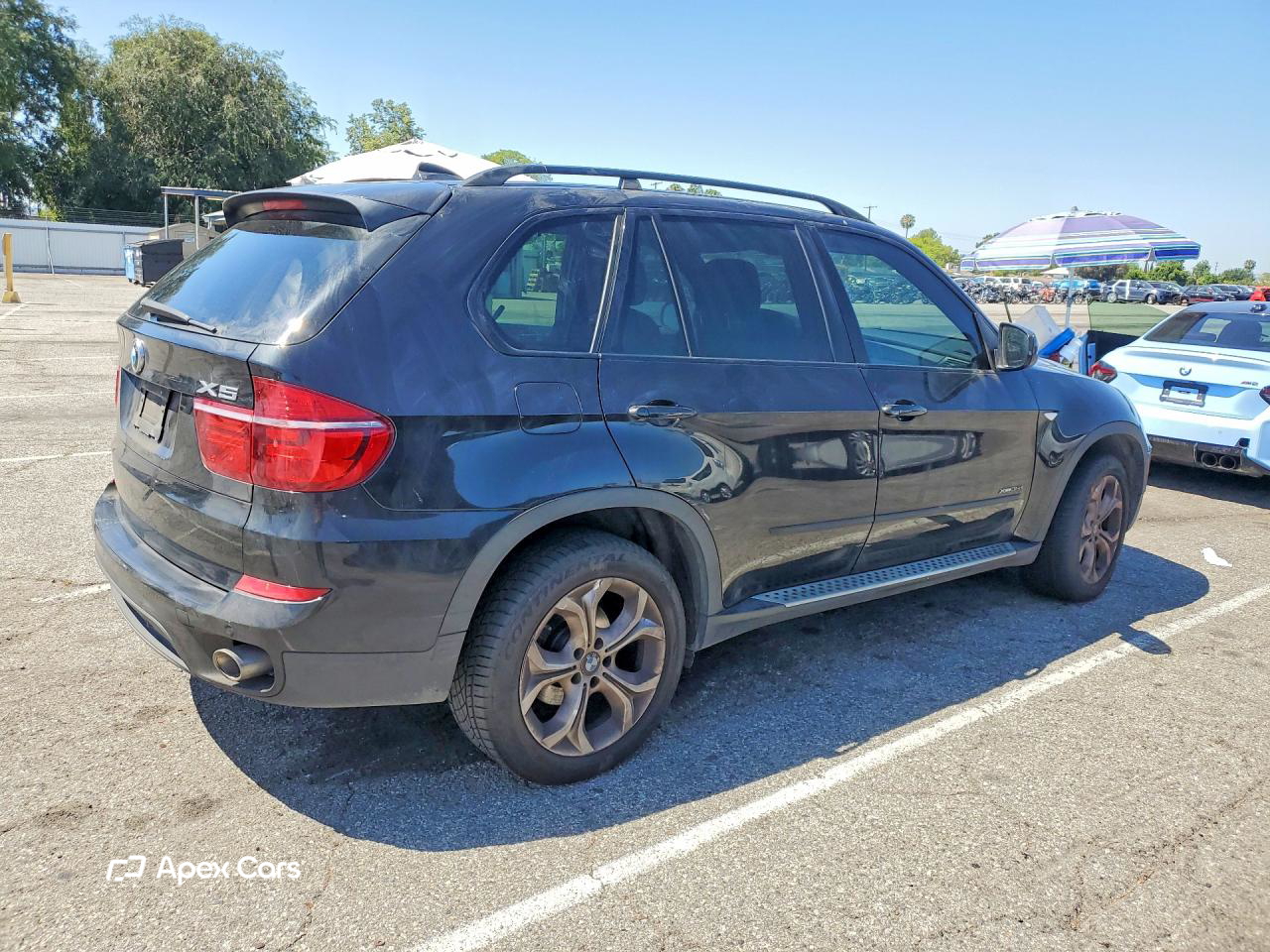 BMW X5 2013