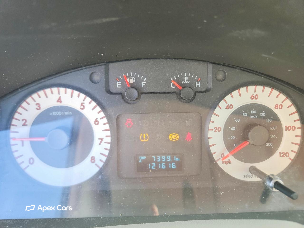 Mazda Tribute 2009