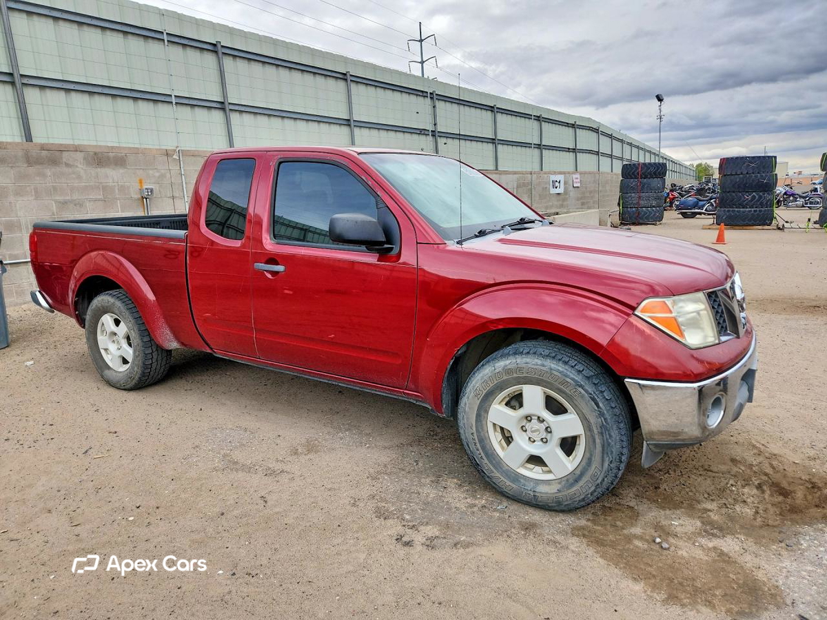 Nissan Navara (Frontier) 2006