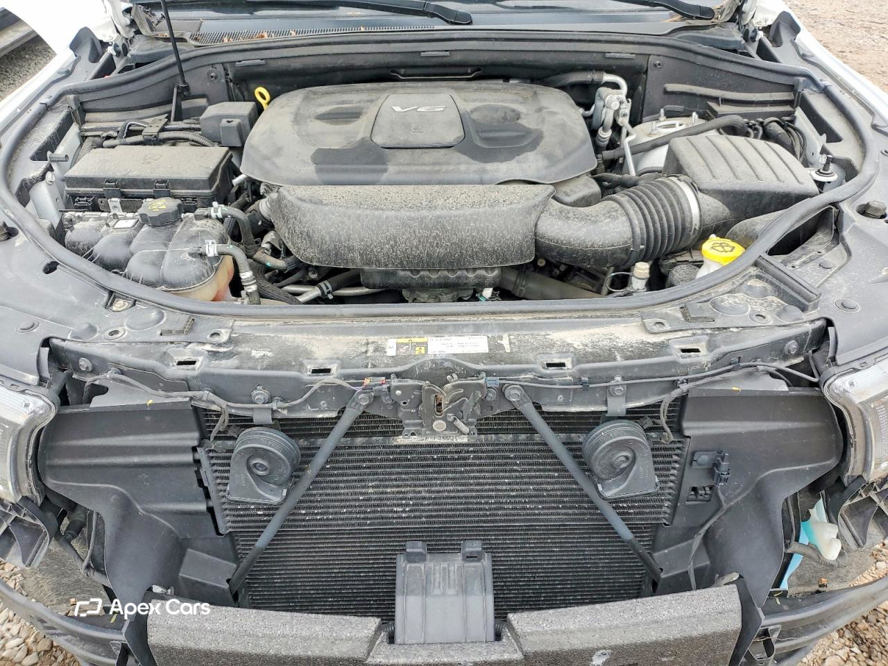 Dodge Durango 2019
