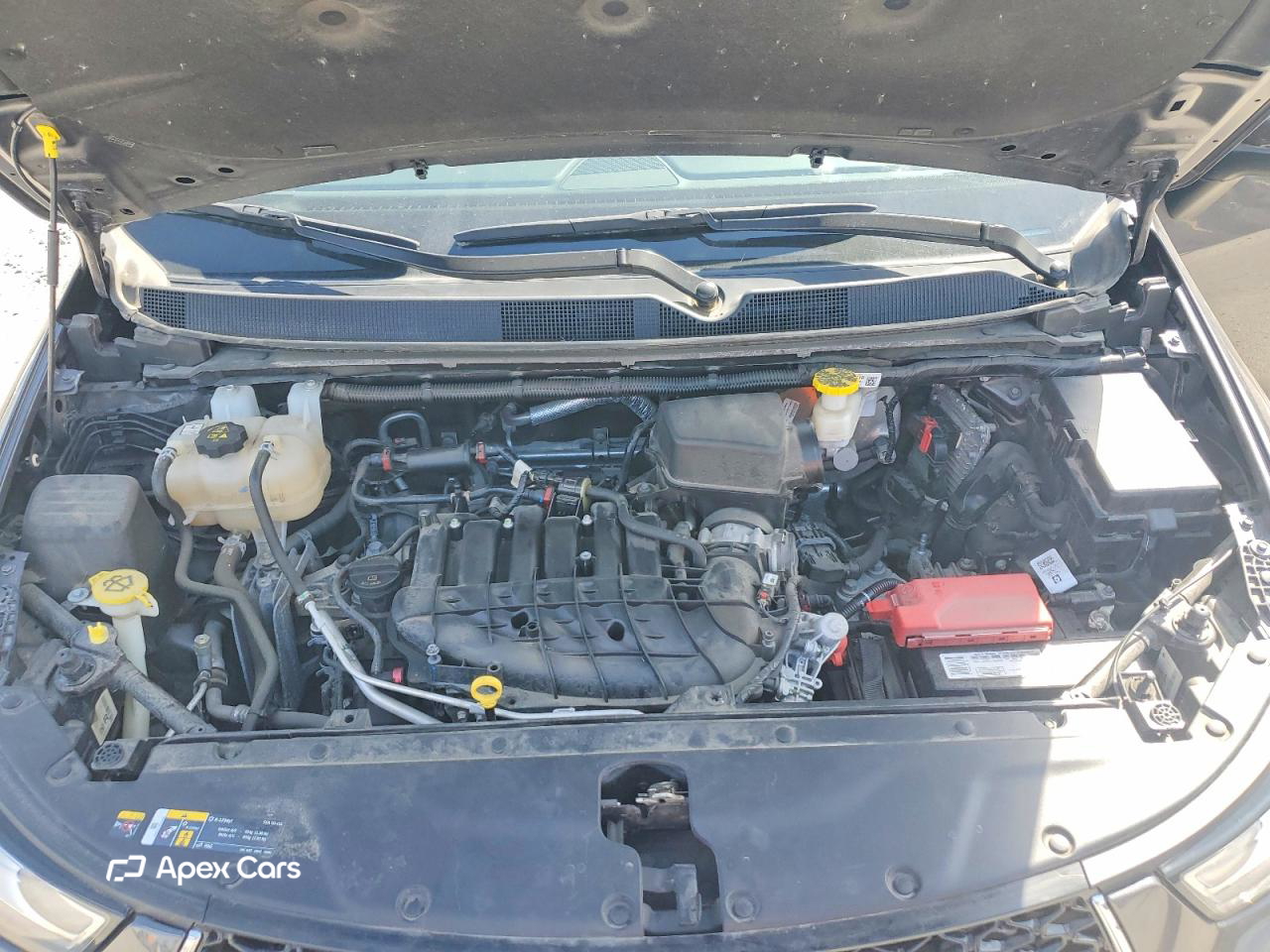 Chrysler Pacifica 2023