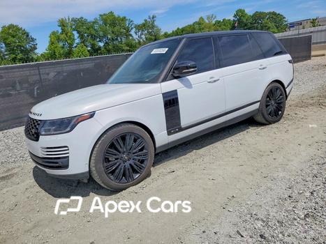 Land Rover Range Rover 2018 - Image 1 of 13