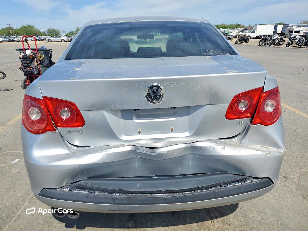 Volkswagen Jetta 2005