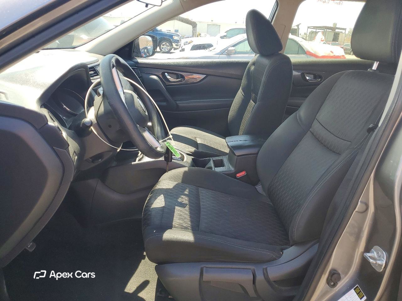 Nissan Rogue 2017