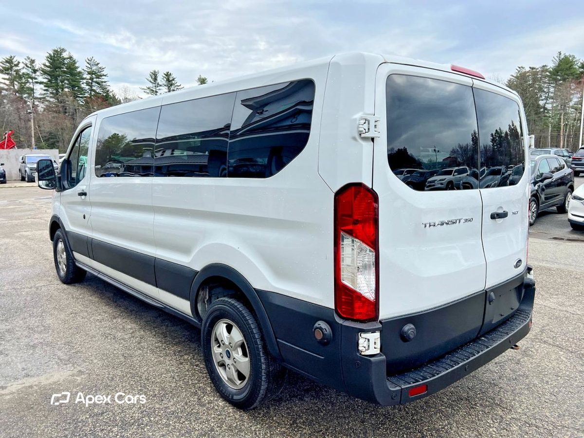 Ford Transit 2020