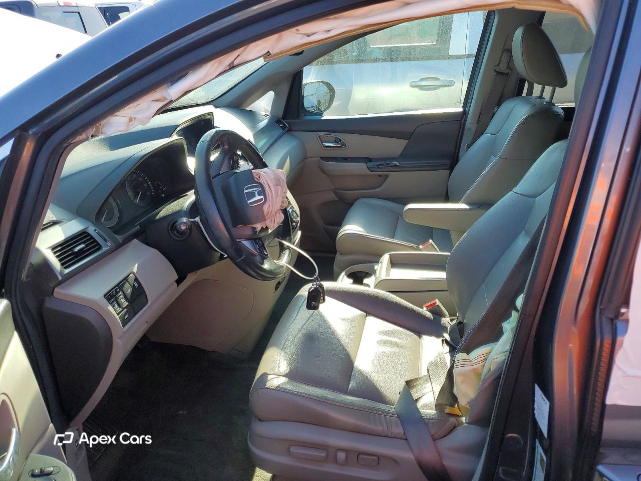 Honda Odyssey 2014