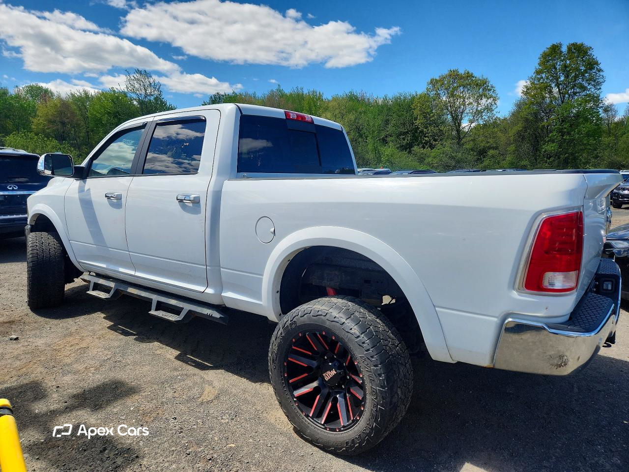 RAM 2500 2017