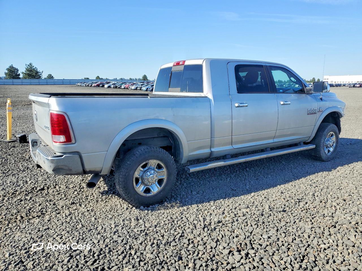RAM 2500 2015